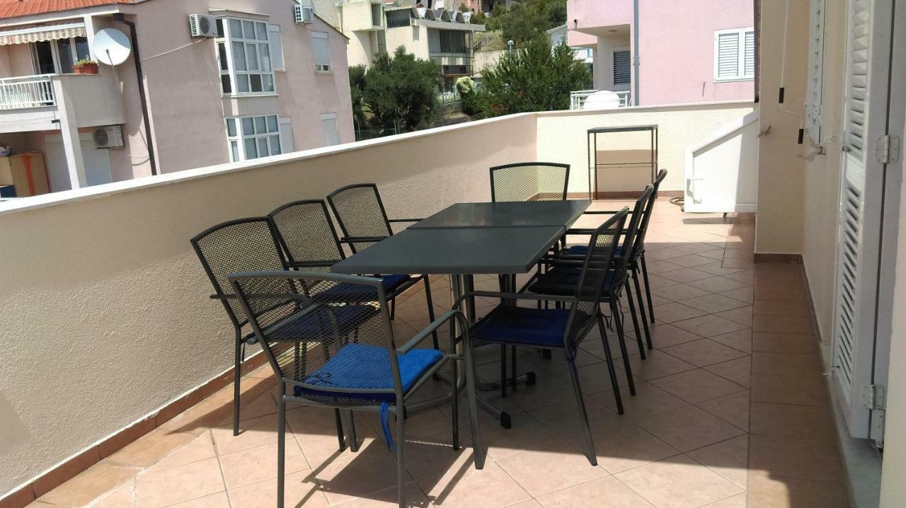 Apartment Ivanka Makarska Exterior foto